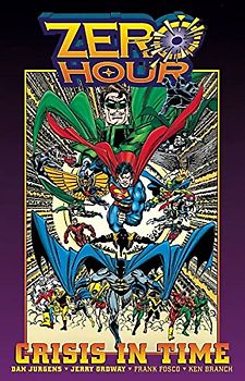 Zero Hour: A Crisis in Time