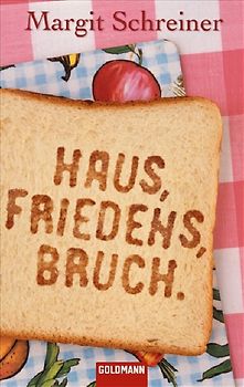 Haus, Friedens, Bruch.