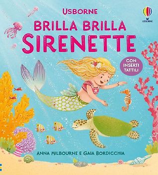Sirenette. Brilla brilla