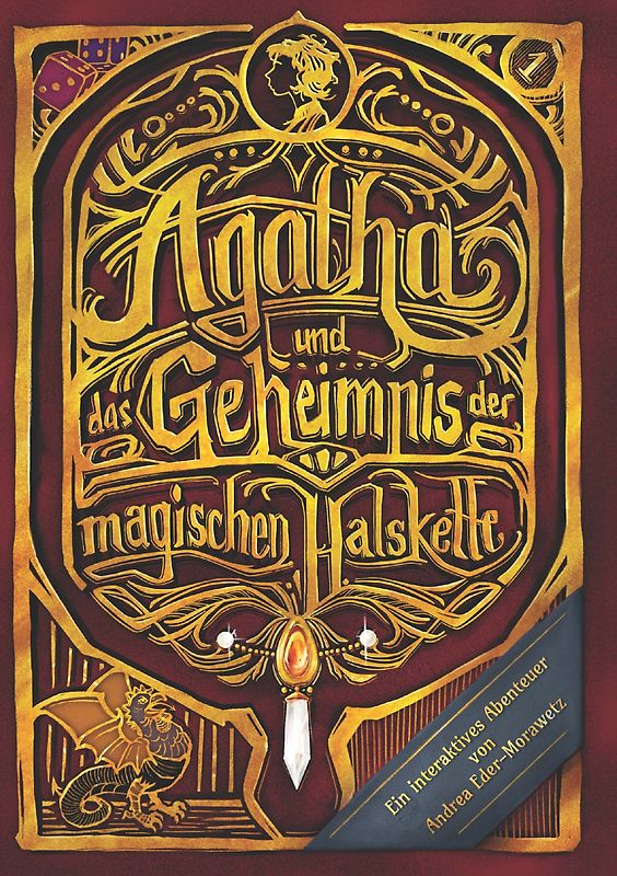 Agatha und das Geheimnis der magischen Halskette
