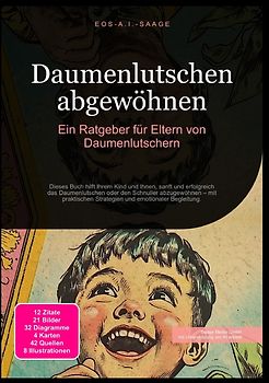 Daumenlutschen abgewöhnen: Ein Ratgeber für Eltern von Daumenlutschern