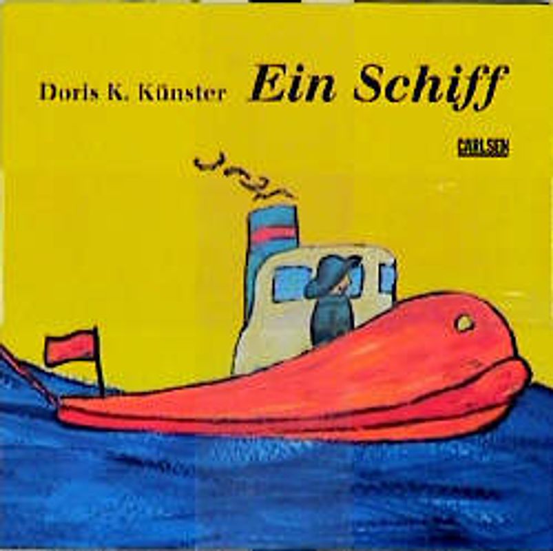Ein Schiff