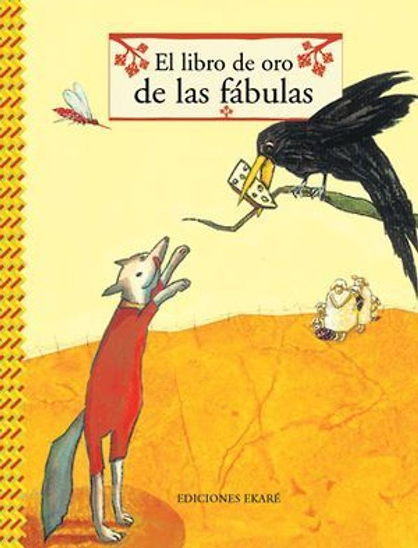 Libro de oro de las fábulas