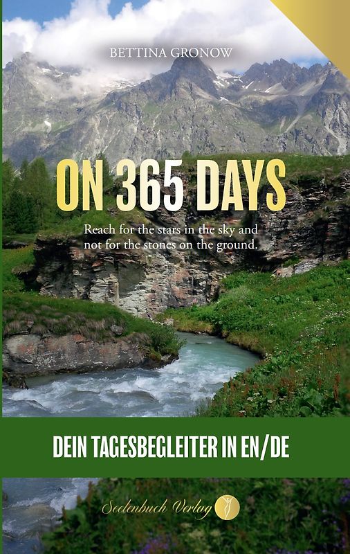 On 365 Days - Dein Tagesbegleiter in englisch / deutsch