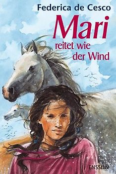 Mari reitet wie der Wind