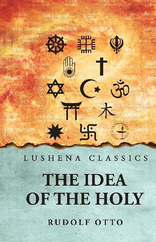 The Idea of the Holy