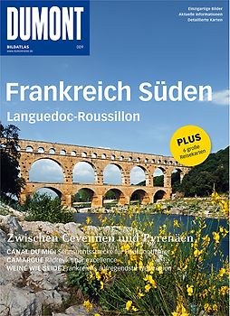 DuMont BILDATLAS Frankreich Süden, Languedoc-Roussillon