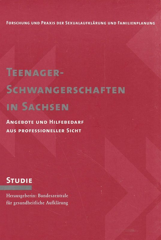Teenager-Schwangerschaften in Sachsen