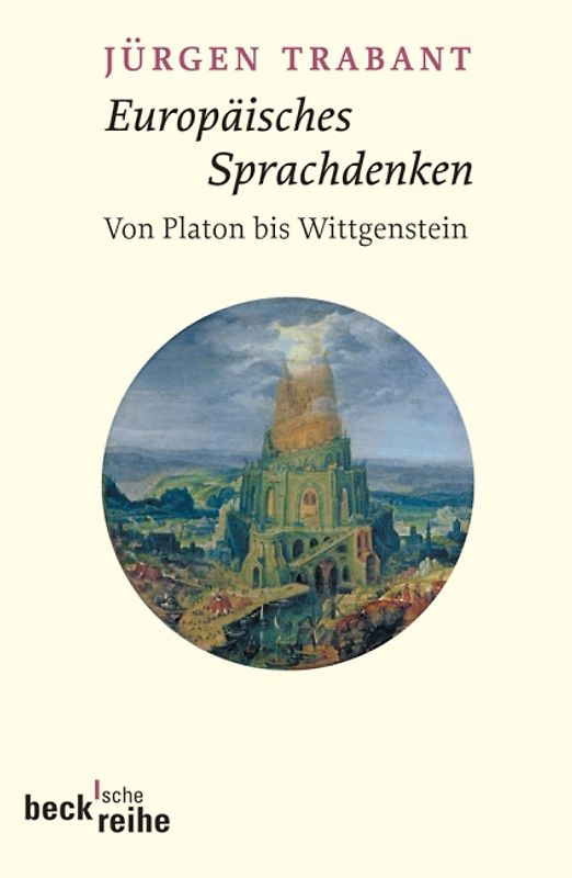 Europäisches Sprachdenken