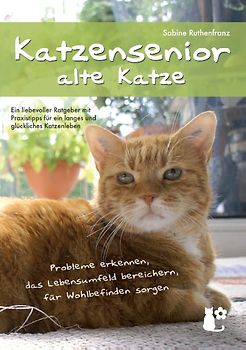 Katzensenior - alte Katze