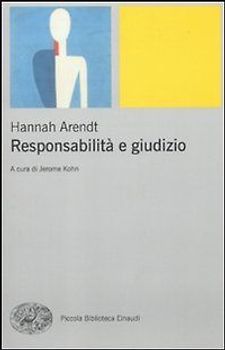 Responsabilità e giudizio