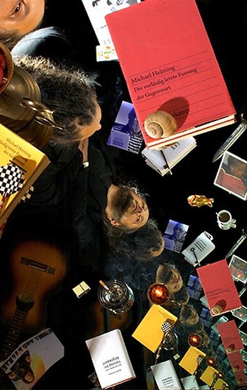 Die vorläufig letzte Fassung der Gegenwart