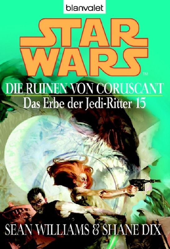 Star Wars: Das Erbe der Jedi-Ritter 15