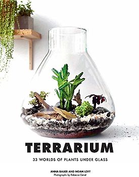 Terrarium: 33 Glass Gardens to Make Your Own
