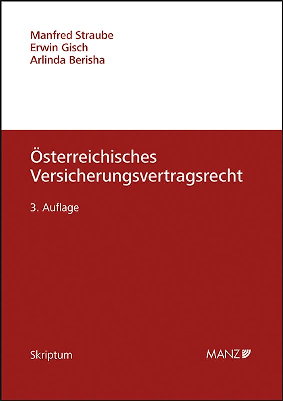 Österreichisches Versicherungsvertragsrecht