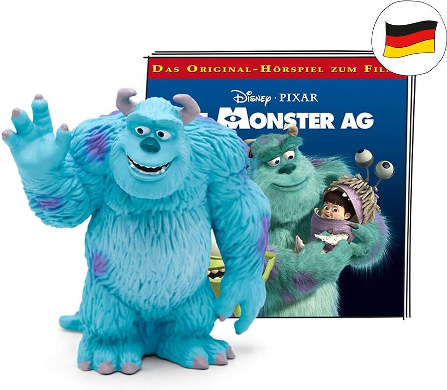 Tonies®: Disney - Die Monster AG