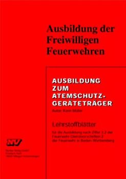Ausbildung zum Atemschutzgeräteträger