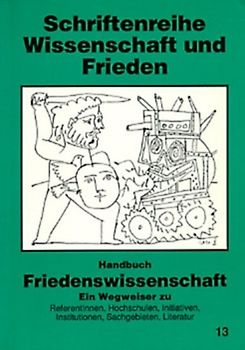Handbuch Friedenswissenschaft