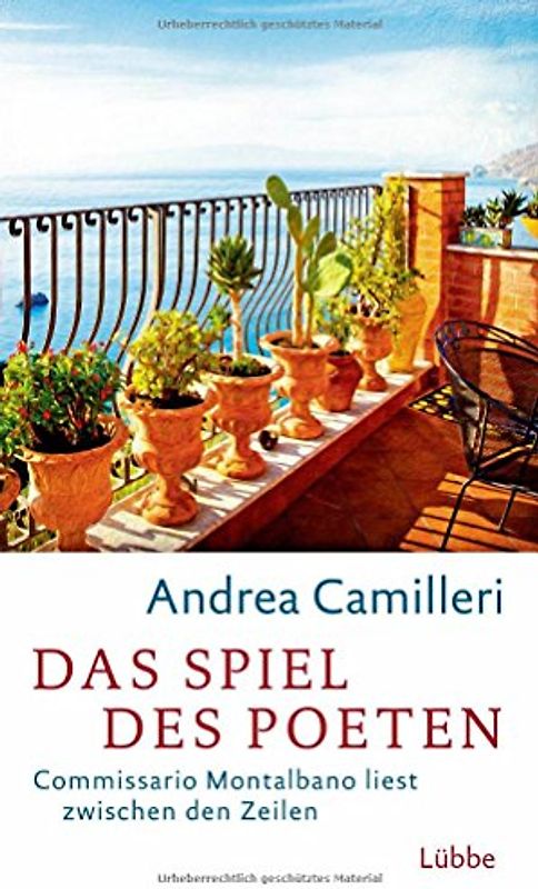 Das Spiel des Poeten