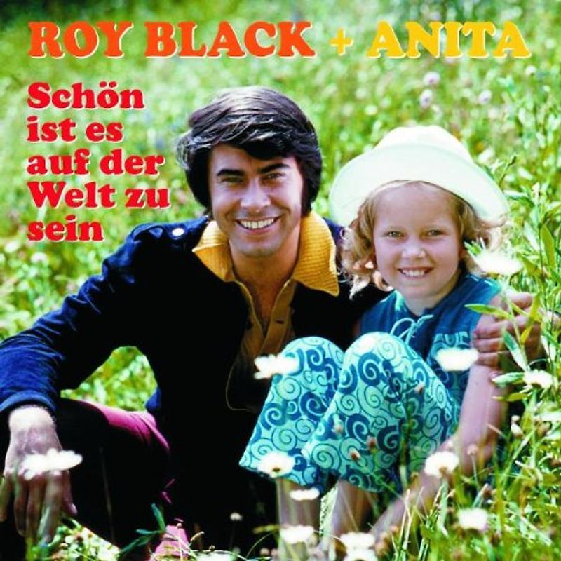 Roy Black - Schön Ist Es auf der Welt zu Sein