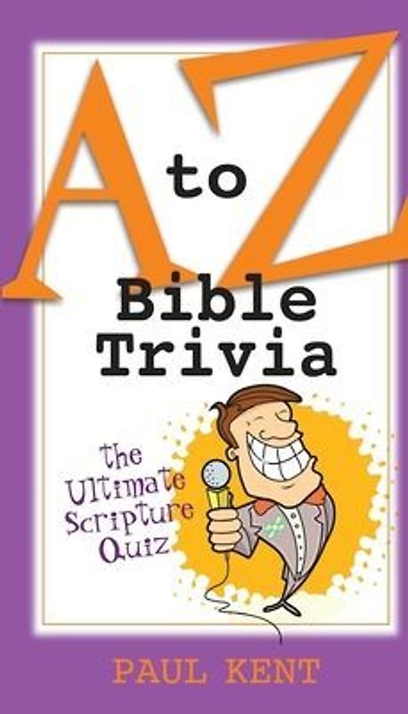 A to Z Bible Trivia