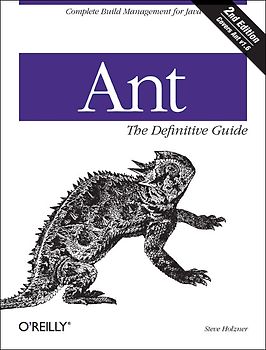 Ant: The Definitive Guide