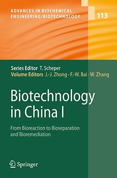 Biotechnology in China I