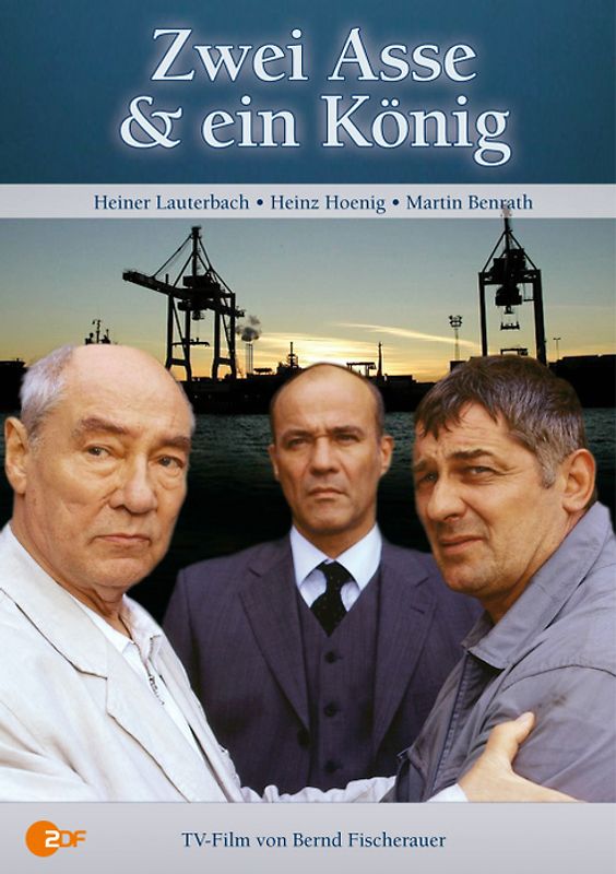 Zwei Asse und ein König DVD