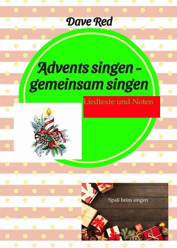 Advents singen - gemeinsam singen