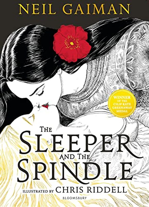Sleeper and the Spindle - Gaiman Neil