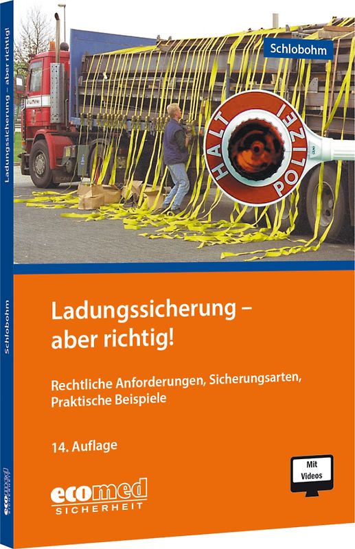 Ladungssicherung - aber richtig!