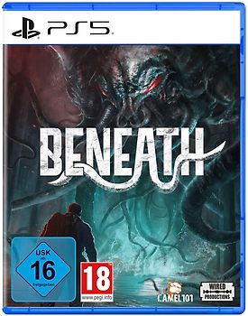 Beneath PlayStation 5