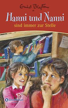 Hanni und Nanni sind immer zur Stelle