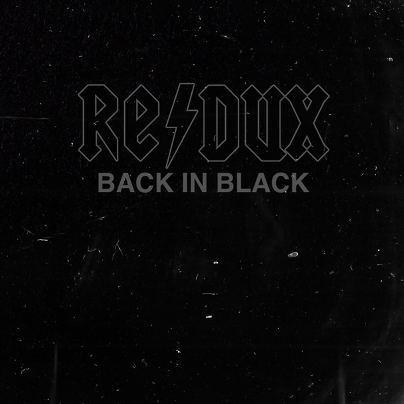 Back in Black (Redux) (Digisleeve)
