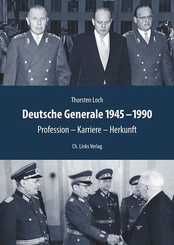 Deutsche Generale 1945–1990