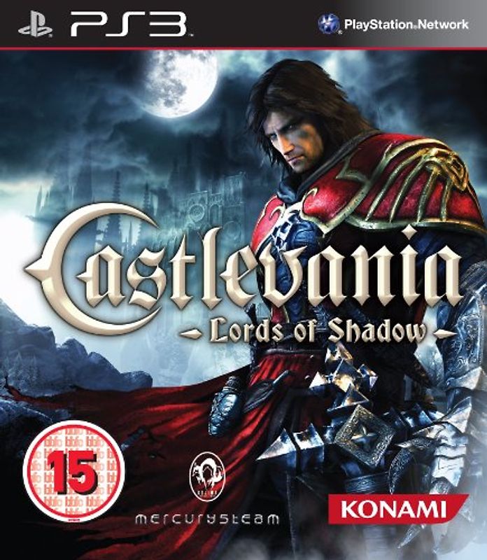 Castlevania: Lords of Shadow [Internationale Version] PlayStation 3