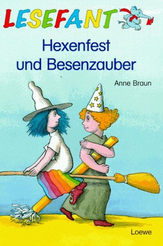 Hexenfest und Besenzauber