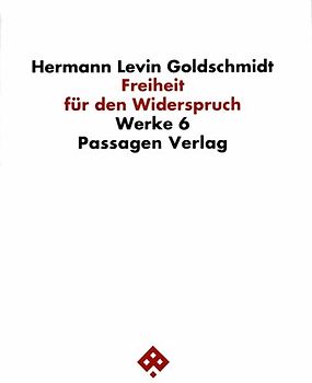 Werkausgabe in neun Bänden / Freiheit für den Widerspruch
