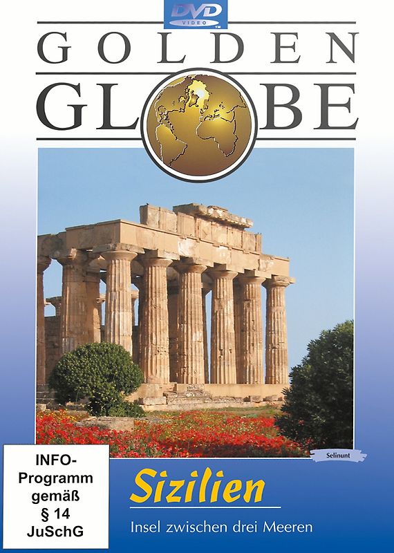 Sizilien - Golden Globe (Bonus: Rom) DVD