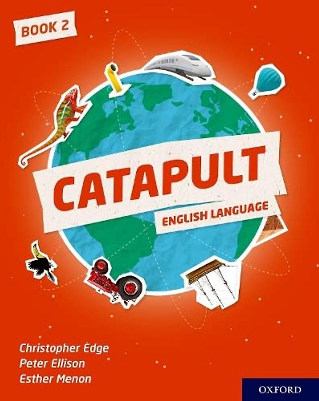 Catapult Student Book 2