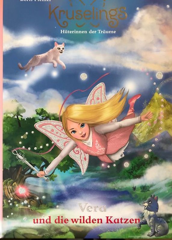 Kruselings Hüterinnen der Träume