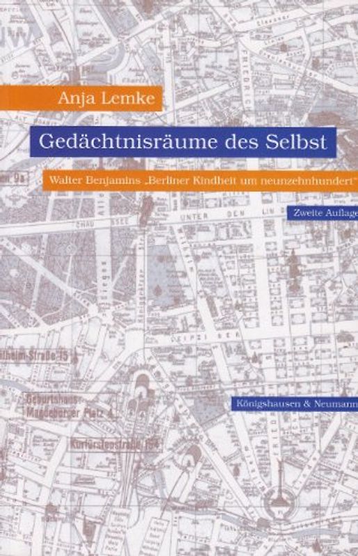 Gedächtnisräume des Selbst