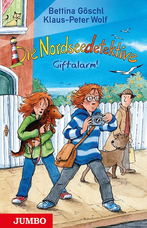 Die Nordseedetektive (Band 11) – Giftalarm!