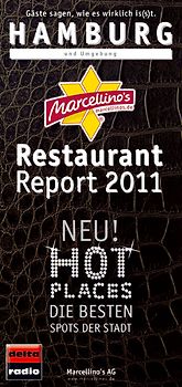 Marcellino's Restaurant Report Hamburg 2011