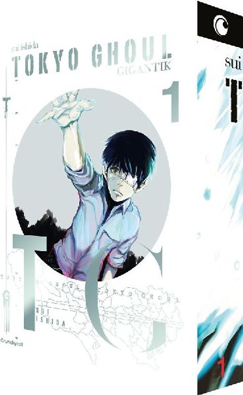 Tokyo Ghoul GIGANTIK – Band 1
