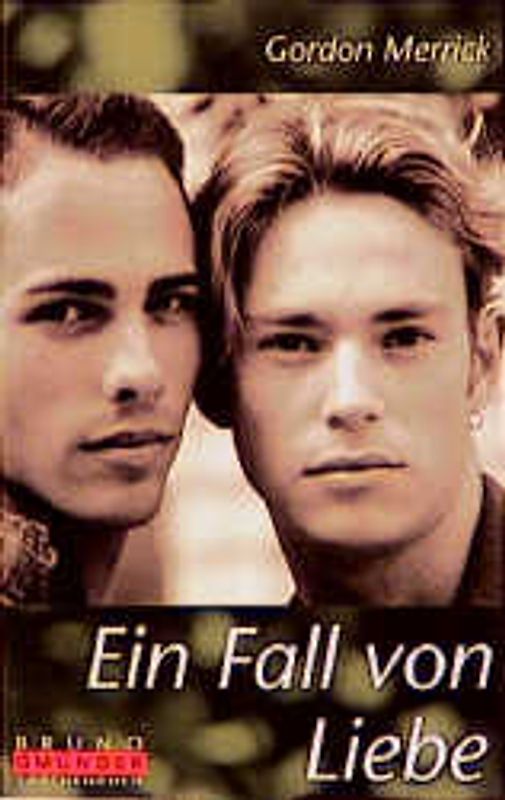 Ein Fall von Liebe