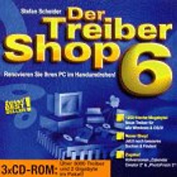 Treibershop 6. BigPack