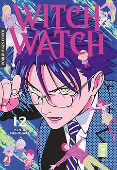 Witch Watch 12