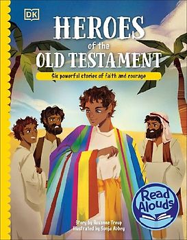 Read-Alouds Heroes of the Old Testament Box Set