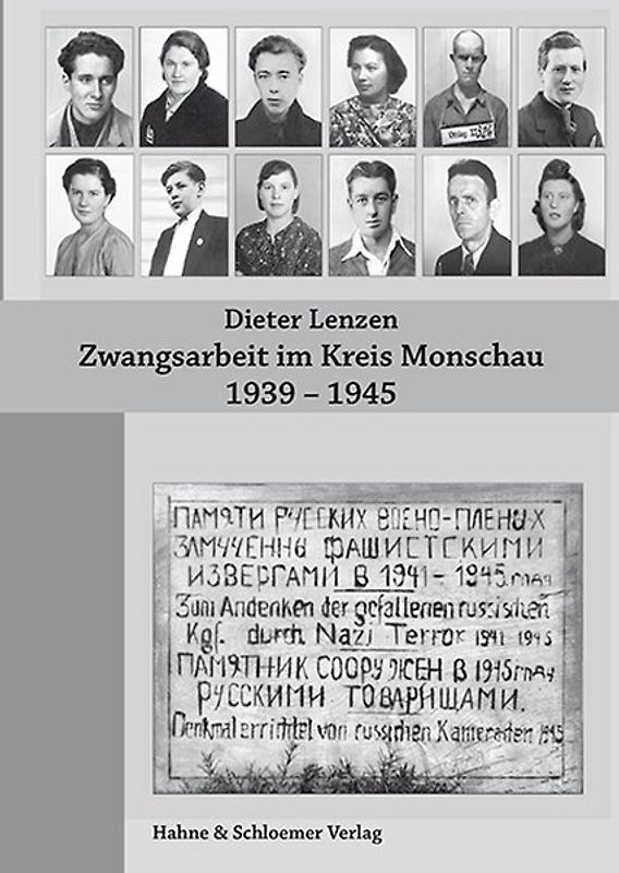 Zwangsarbeit im Kreis Monschau 1939-1945